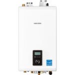 Navien NCB-190/080H  High efficiency Condensing Combi-Boiler