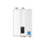Navien NHB-80 Tankless Boiler  High efficiency Condensing Heating Boiler