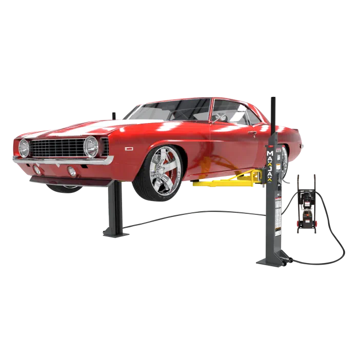 MaxJax M7K Portable Two-Post Lift
